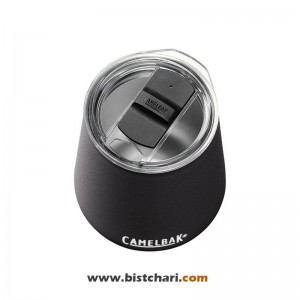 ماگ 350 میلی لیتر مدل Wine Tumbler برند کمل بک Camelbak