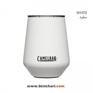 ماگ 350 میلی لیتر مدل Wine Tumbler برند کمل بک Camelbak