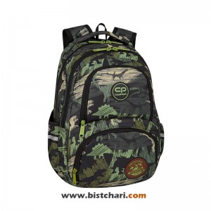 کوله پشتی مدل Spiner-adventure park برند کول پک Cool pack کد F001672