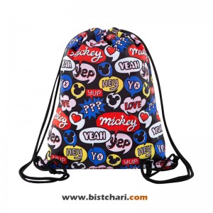 کوله استخری مدل Beta-Mickey mouse برند کول پک Cool pack کد B54300