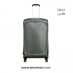 چمدان سایز بزرگ مدل NTLS111 برند نیلپر توریستر Nilper tourister