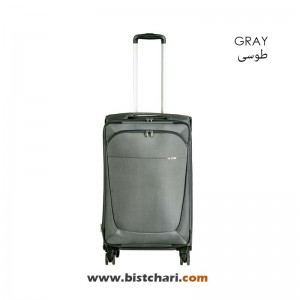 چمدان سایز متوسط مدل NTLS111 برند نیلپر توریستر Nilper tourister