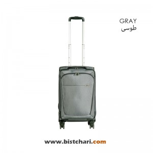 چمدان سایز کابین مدل NTLS111 برند نیلپر توریستر Nilper tourister