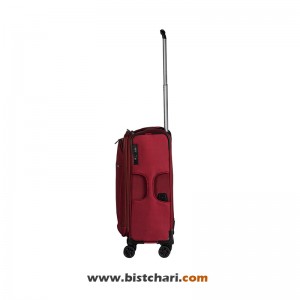 چمدان سایز کابین مدل NTLS111 برند نیلپر توریستر Nilper tourister