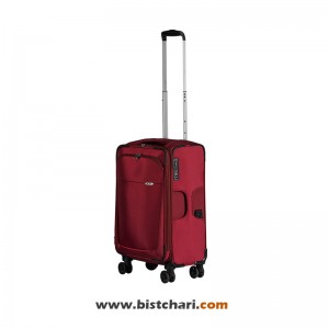 چمدان سایز کابین مدل NTLS111 برند نیلپر توریستر Nilper tourister