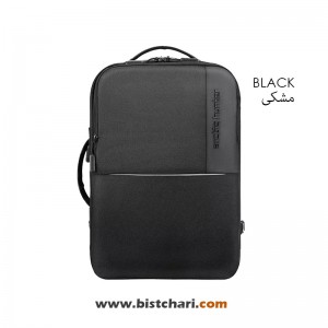 کوله پشتی و کیف دستی لپ تاپ مدل B00382 برند آرکتیک هانتر Arctic hunter