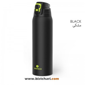 فلاسک دوجداره 1500 میلی لیتر مدل Nevis برند سانتکو Santeco
