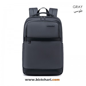 کوله پشتی لپ تاپ مدل B00670 برند آرکتیک هانتر Arctic hunter