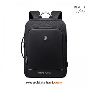 کوله پشتی لپ تاپ مدل  B00227L برند آرکتیک هانتر Arctic hunter