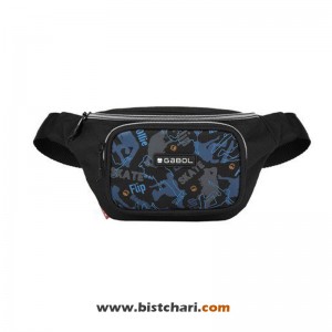 کیف کمری مدل Brave برند گابل Gabol کد 231717001