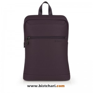 کوله پشتی تخت لپ تاپ مدل Pause برند Gabol کد 412761026