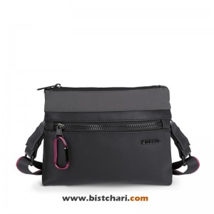 کیف دوشی زنانه مدل Nicole برند Gabol کد 602905001