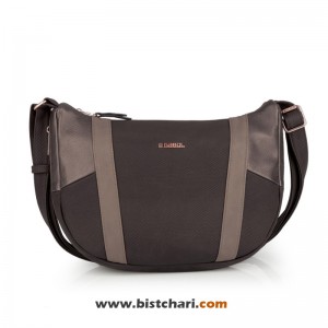 کیف دوشی بسط پذیر زنانه مدل Thelma برند Gabol کد 602712002