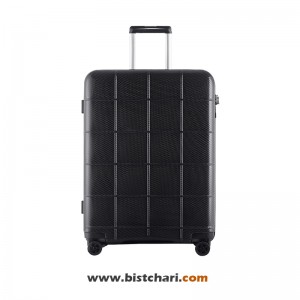 چمدان سایز بزرگ مدل Square Pro برند اکولاک Echolac