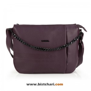 کیف دوشی زنانه مدل Olivia برند Gabol کد 602525026