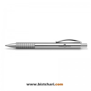 خودکار فلزی مدل اسنشیو متال Essentio Metal(Basic) برند فابر کاستل Faber Castell