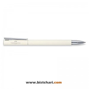 خودکار مدل عاجی نئو اسلیم Neo Slim Ivory برند فابر کاستل Faber Castell