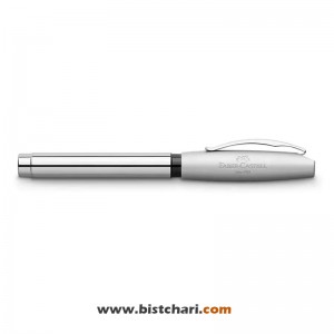 خودنویس مدل اسنشیو متال Essentio Metal برند فابر کاستل Faber Castell