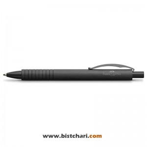 خودکار مدل اسنشیو آلومینیوم  Essentio Aluminium برند فابر کاستل Faber Castell