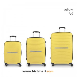چمدان مسافرتی ست 3 تایی مدل شینیو Shinyuu برند گابل Gabol