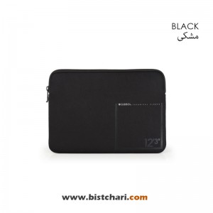 کاور لپ تاپ 12.3 اینچ مدل Mars برند گابل Gabol کد 412581001
