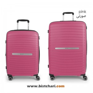 چمدان ست 2 تایی L و M مدل شینیو Shinyuu برند گابل Gabol