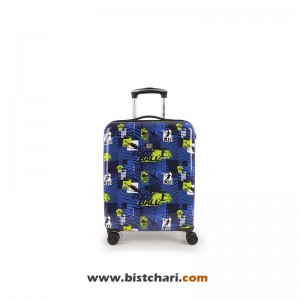 چمدان سایز متوسط مدل Ball برند گابل Gabol کد 234846003