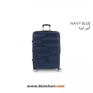 چمدان سایز بزرگ مدل Uyiko برند گابل Gabol کد 124447