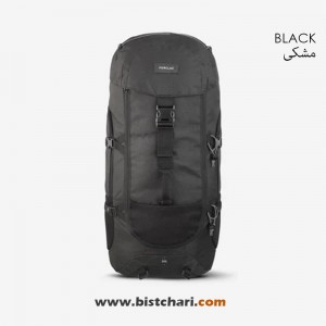 کوله پشتی کوهنوردی 50 لیتر مدل Travel 100 برند فورکلاز Forclaz