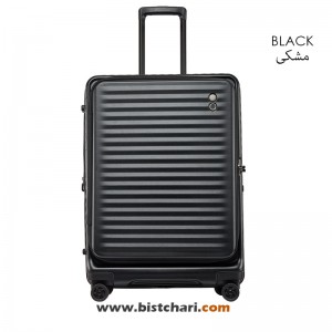 چمدان سایز متوسط مدل سلسترا Celestra FA برند اکولاک Echolac کد PC183FA