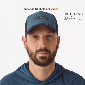 کلاه بیسبالی مدل FC 900 WXM0 برند کاپرلن Caperlan