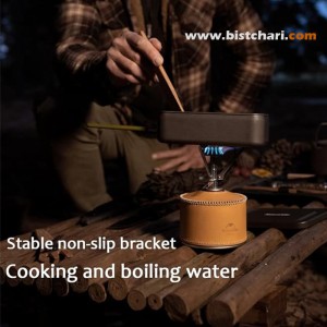 سر شعله مینی مدل NH21RJ004 برند نیچرهایک Naturehike