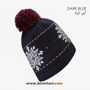 کلاه اسکی و روزمره Adult Jacquard Ski hat برند ودزی Wedze