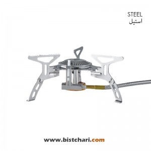 سر شعله شلنگ دار مدل NH21RJ009 برند نیچرهایک Naturehike