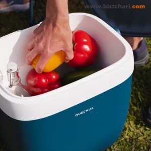 یخدان 22 لیتر Hard Camping Cooler برند کچوا Quechua