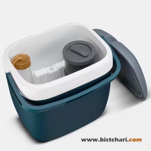 یخدان 22 لیتر Hard Camping Cooler برند کچوا Quechua