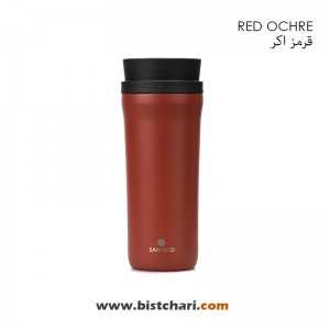 تراول ماگ 480ml مدل اودا Odda برند سانتکو Santeco