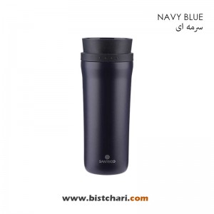 تراول ماگ 480ml مدل اودا Odda برند سانتکو Santeco