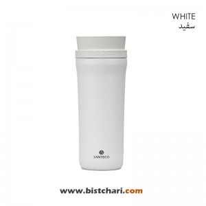 تراول ماگ 480ml مدل اودا Odda برند سانتکو Santeco