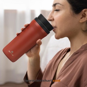 تراول ماگ 480ml مدل اودا Odda برند سانتکو Santeco