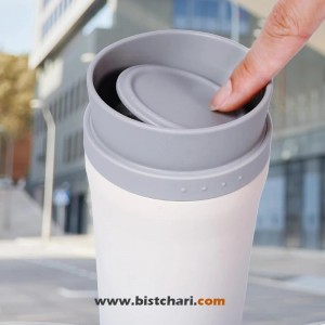 تراول ماگ 480ml مدل اودا Odda برند سانتکو Santeco