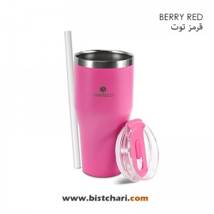 ماگ نی دار 590ml مدل اسکیپ Escape برند سانتکو Santeco