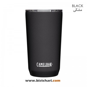 ماگ دوجداره 500ml مدل تامبلر Tumblerبرند کمل بک Camelbak
