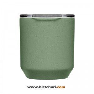 ماگ دوجداره 300ml مدل راکس تامبلر Rocks Tumbler برند کمل بک Camelbak