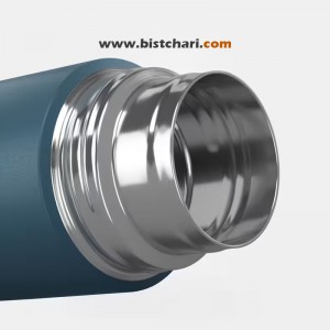 فلاسک استیل 400ml برند کچوا Quechua