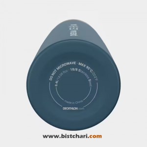 فلاسک استیل 400ml برند کچوا Quechua