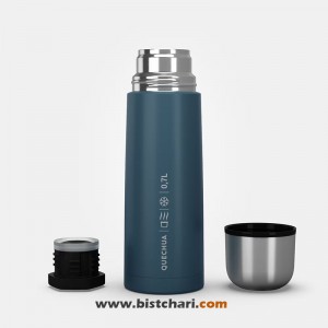 فلاسک استیل 700ml برند کچوا Quechua
