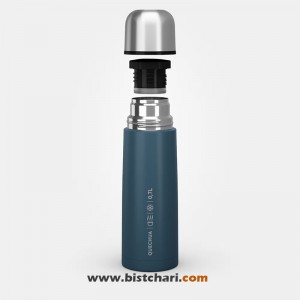 فلاسک استیل 700ml برند کچوا Quechua