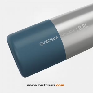 فلاسک استیل 800ml مدل MH500 برند کچوا Quechua