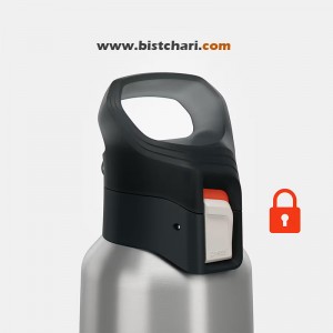 فلاسک استیل 500ml مدل MH500 برند کچوا Quechua